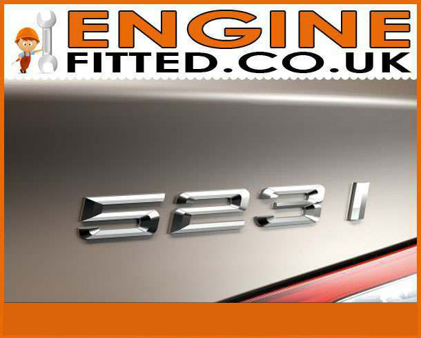 BMW 523i Petrol